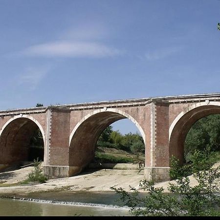 La Sosta - Intero Appartamento Ponte d'Arbia 외부 사진